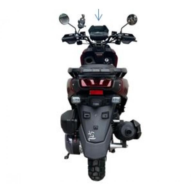 Купить  Скутер VMC SMART-III (Венто Смарт 3) 50 cc; 1,5 местный, 4Т, возд. охлажд., диск/диск, кол. 12"/12" (шт) 01700 (Vento купить с доставкой по Москве и России, цена, технические характеристики, комплектация фото  - motoserp.ru
