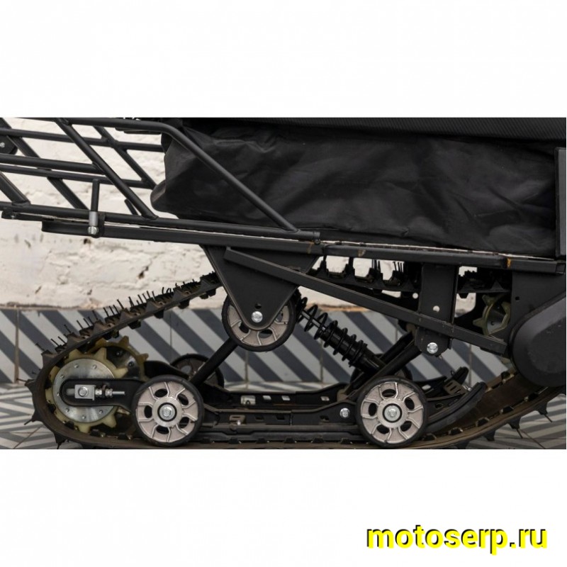 Купить  Снегоход MOTAX SNOW 200 (БЕЗ ПСМ) 200сс вар, реверс, гусен 380 х 2150мм. быстроразб, обогр. ручек (шт)  купить с доставкой по Москве и России, цена, технические характеристики, комплектация фото  - motoserp.ru