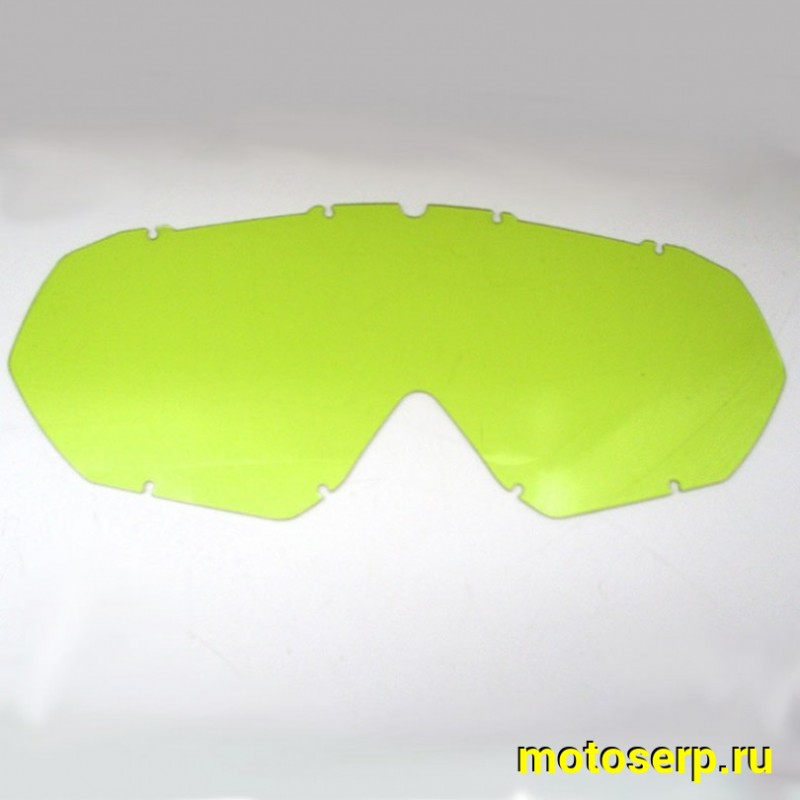 Купить  Стекло для очков сменное (линза) AIM yellow желтая (шт) (AIM 157-002 купить с доставкой по Москве и России, цена, технические характеристики, комплектация фото  - motoserp.ru