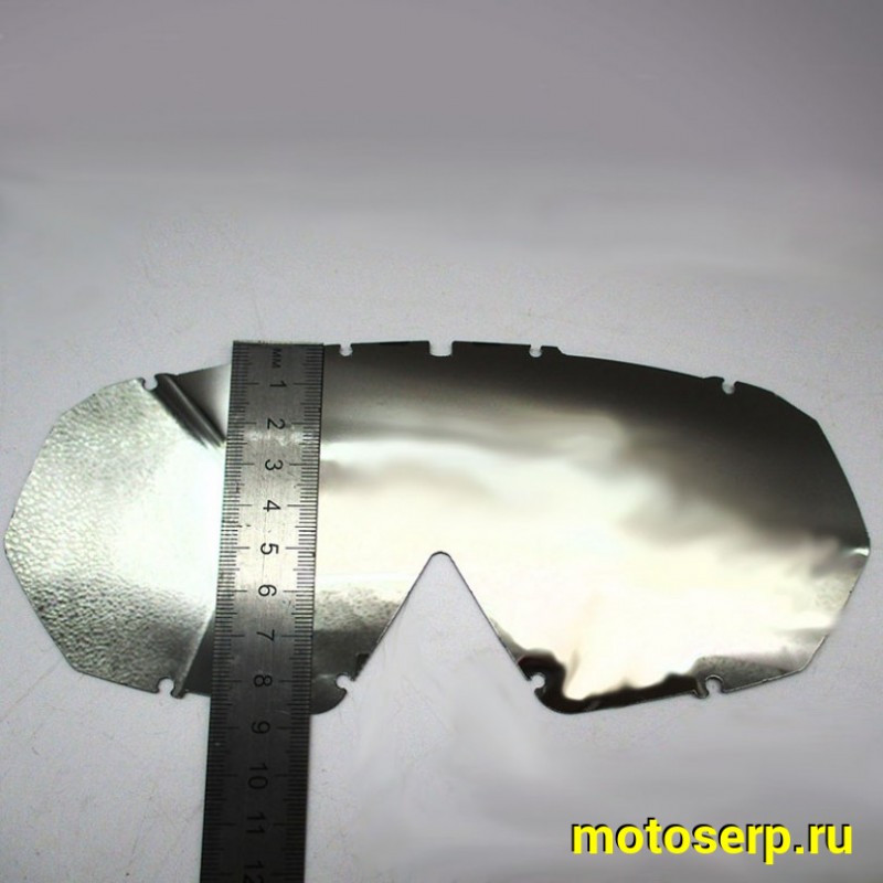 Купить  Стекло для очков сменное (линза) AIM Silver (шт) (AIM 634-005 купить с доставкой по Москве и России, цена, технические характеристики, комплектация фото  - motoserp.ru