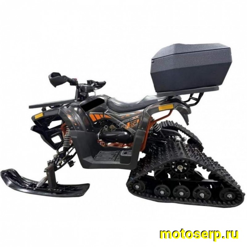 Купить  Зимний комплект для квадроциклов  ATV 200 (лыжи + гусеница) на заказ 1 неделя (шт) (ML 00020027 купить с доставкой по Москве и России, цена, технические характеристики, комплектация фото  - motoserp.ru