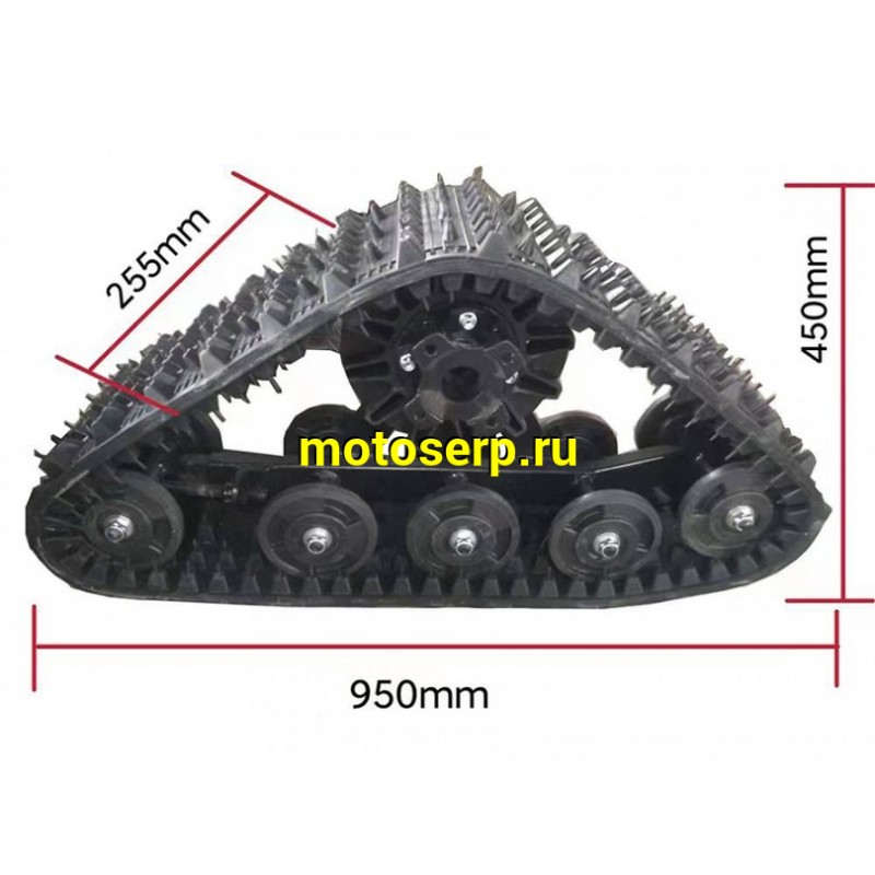 Купить  Зимний комплект для квадроциклов  ATV 200 (лыжи + гусеница) на заказ 1 неделя (шт) (ML 00020027 купить с доставкой по Москве и России, цена, технические характеристики, комплектация фото  - motoserp.ru
