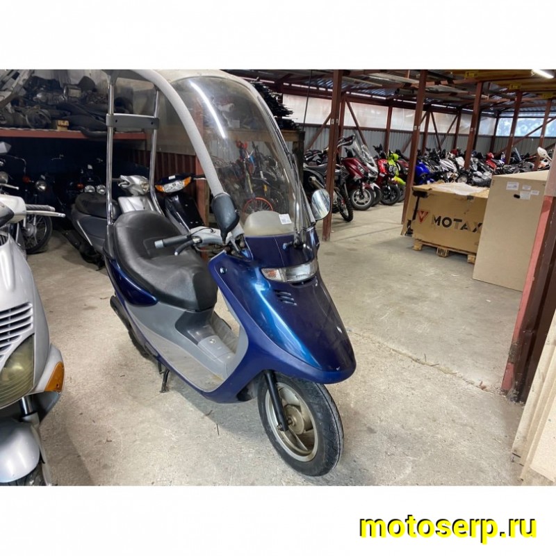 Купить  ====Скутер Honda Cabina 50 1998г.в  купить с доставкой по Москве и России, цена, технические характеристики, комплектация фото  - motoserp.ru