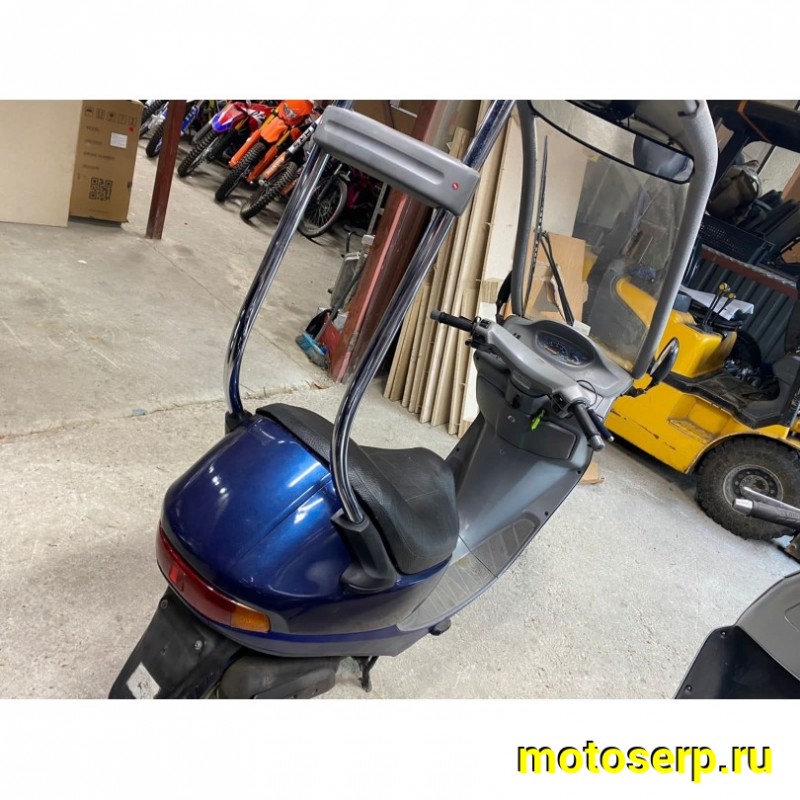 Купить  ====Скутер Honda Cabina 50 1998г.в  купить с доставкой по Москве и России, цена, технические характеристики, комплектация фото  - motoserp.ru