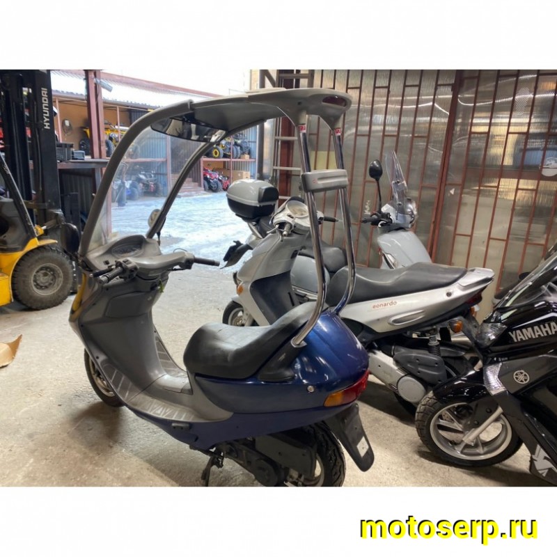 Купить  ====Скутер Honda Cabina 50 1998г.в  купить с доставкой по Москве и России, цена, технические характеристики, комплектация фото  - motoserp.ru