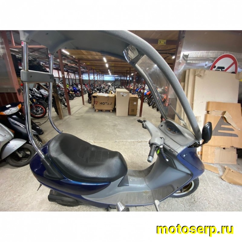 Купить  ====Скутер Honda Cabina 50 1998г.в  купить с доставкой по Москве и России, цена, технические характеристики, комплектация фото  - motoserp.ru