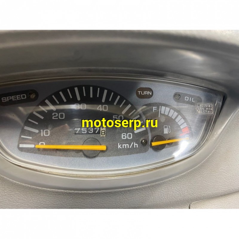 Купить  Скутер Honda Cabina 50 1998г.в купить с доставкой по Москве и России, цена, технические характеристики, комплектация фото  - motoserp.ru