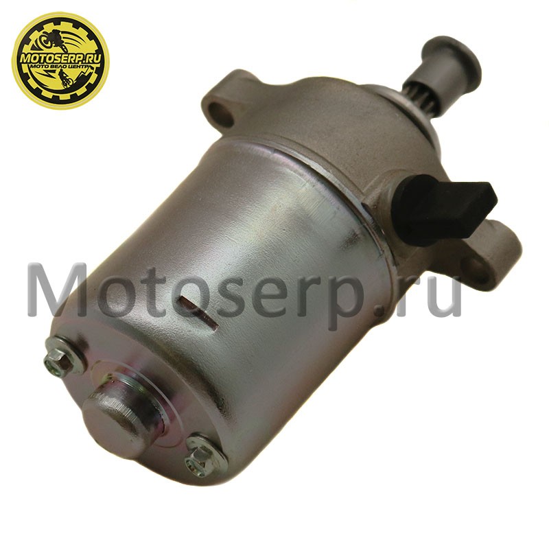 Купить  Стартер электрический (электростартер) в сб. Yamaha Vino BWS Gear 4T SEE (шт) (ANKON 019271 купить с доставкой по Москве и России, цена, технические характеристики, комплектация фото  - motoserp.ru