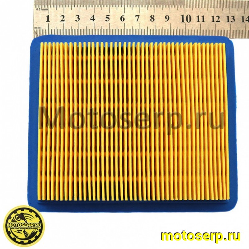 Купить  Фильтр воздушный (элемент) Honda DIO AF56 AF57 Honda Zoomer AF58 L=130 mm.l=110 mm. (шт) (К-дар 2206252 купить с доставкой по Москве и России, цена, технические характеристики, комплектация фото  - motoserp.ru