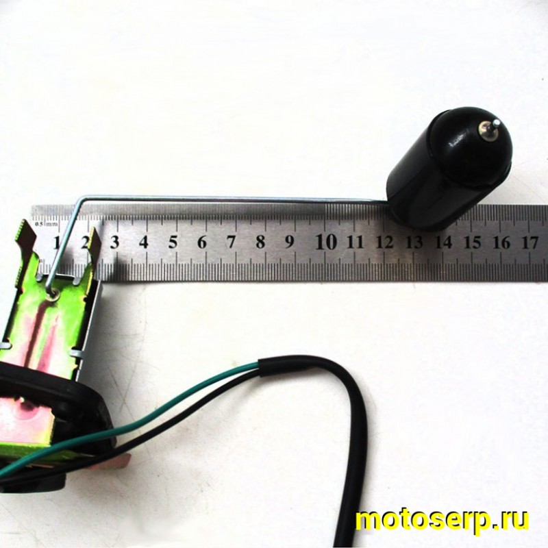 Купить  Датчик уровня топлива Yamaha JOG (шт) (К-дар 2205906 (ANKON 008885 купить с доставкой по Москве и России, цена, технические характеристики, комплектация фото  - motoserp.ru