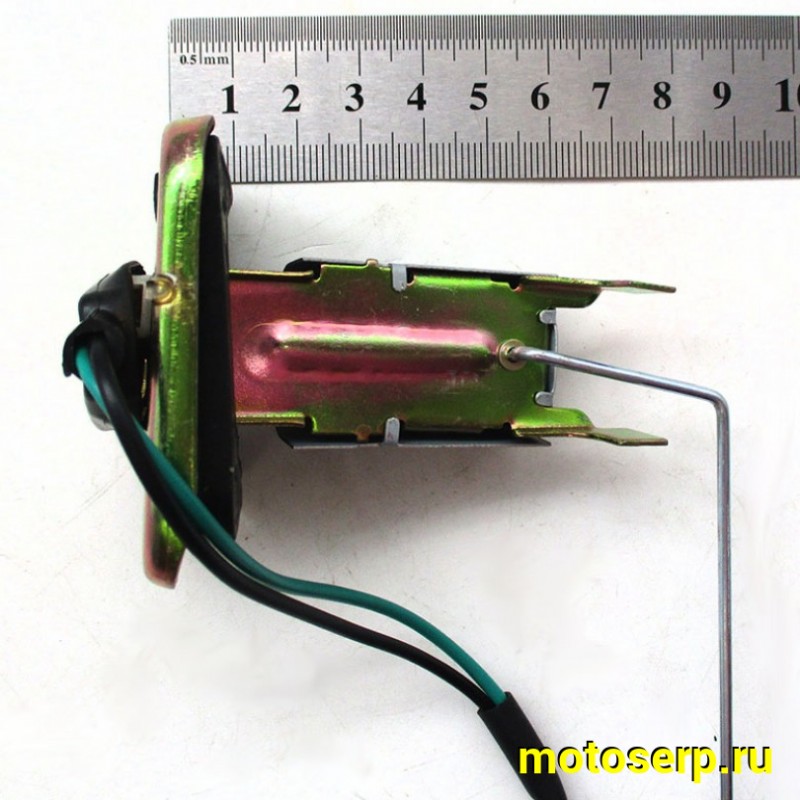 Купить  Датчик уровня топлива Yamaha JOG (шт) (К-дар 2205906 (ANKON 008885 купить с доставкой по Москве и России, цена, технические характеристики, комплектация фото  - motoserp.ru