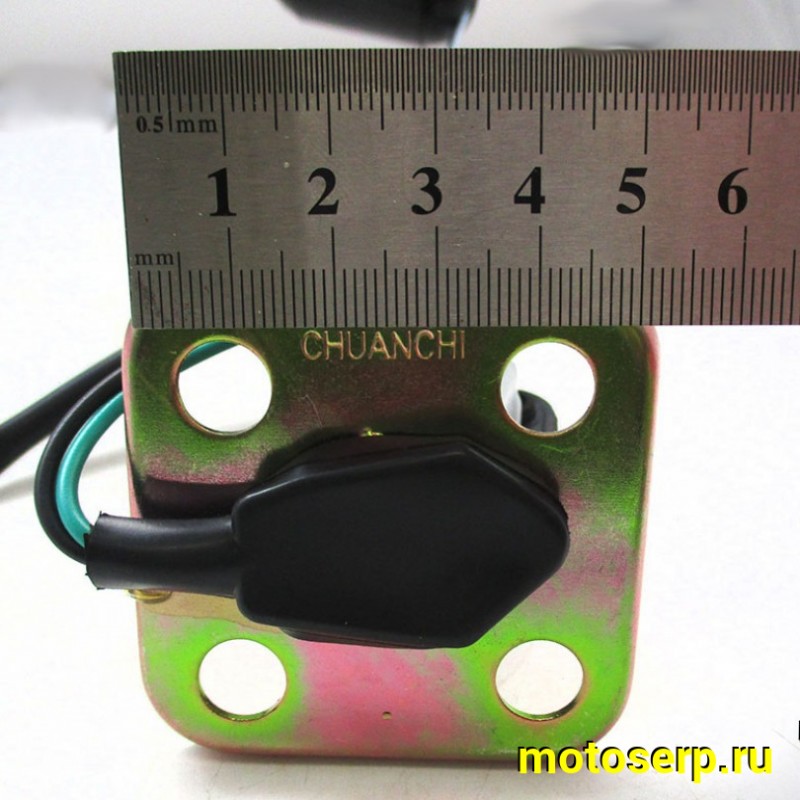 Купить  Датчик уровня топлива Yamaha JOG (шт) (К-дар 2205906 (ANKON 008885 купить с доставкой по Москве и России, цена, технические характеристики, комплектация фото  - motoserp.ru