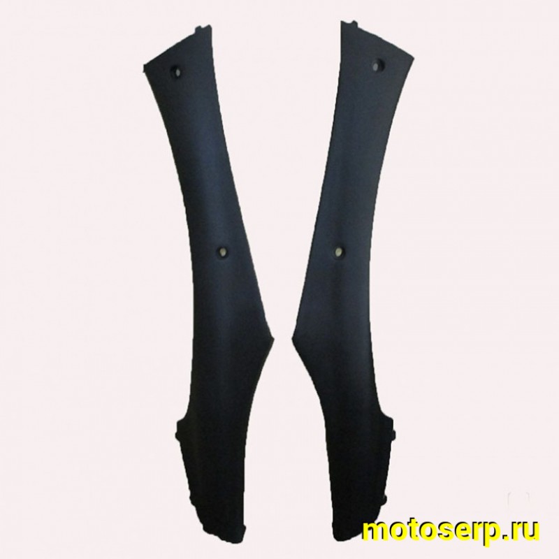 Купить  Обтекатель нижний боков (лыжи, порог) Honda Dio AF34/35 (пар) (К-дар 2400411 купить с доставкой по Москве и России, цена, технические характеристики, комплектация фото  - motoserp.ru