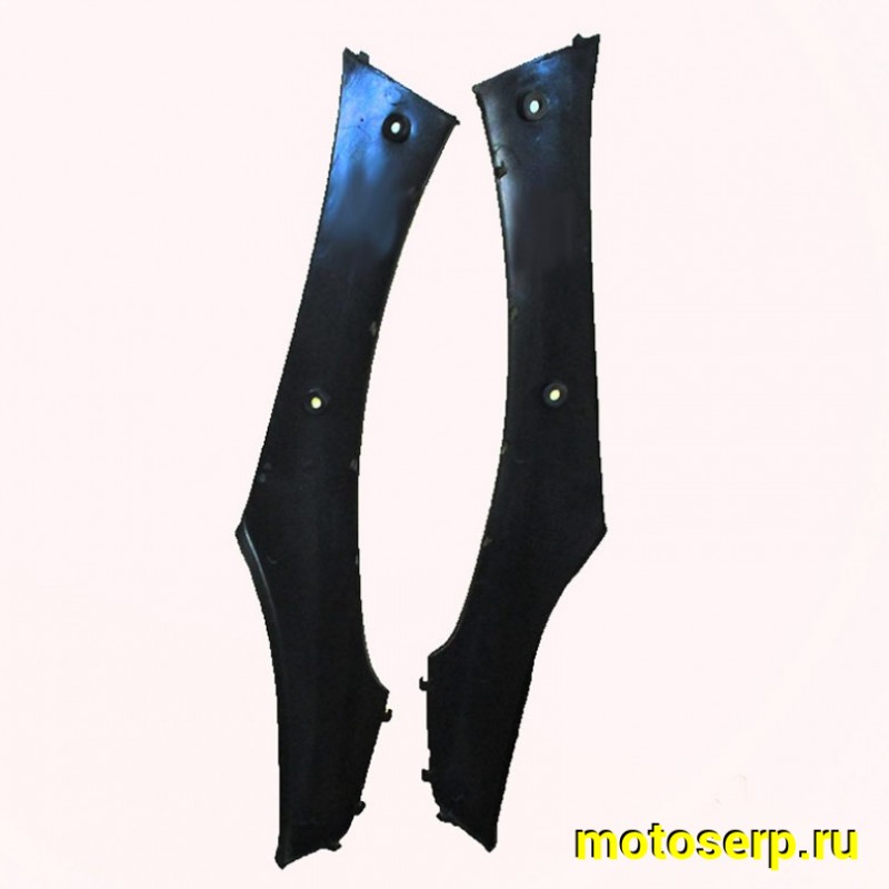 Купить  Обтекатель нижний боков (лыжи, порог) Honda Dio AF34/35 (пар) (К-дар 2400411 купить с доставкой по Москве и России, цена, технические характеристики, комплектация фото  - motoserp.ru