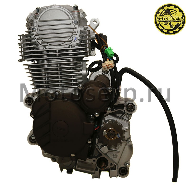 Купить  Двигатель  в сб. 300cc 172FMM-3A ZS (175FMN) 4Т, big bore 175мм, 5 передач, без баланс. вала (24л.с) (шт)  (Regul 201466 (ML 18969 купить с доставкой по Москве и России, цена, технические характеристики, комплектация фото  - motoserp.ru
