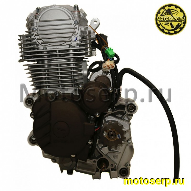 Купить  Двигатель  в сб. 300cc ZS172FMM-3A (175FMN) 4Т, big bore 175мм, 5 передач, без баланс. вала (24л.с) (шт)  (Regul 201466 (ML 18969 купить с доставкой по Москве и России, цена, технические характеристики, комплектация фото  - motoserp.ru