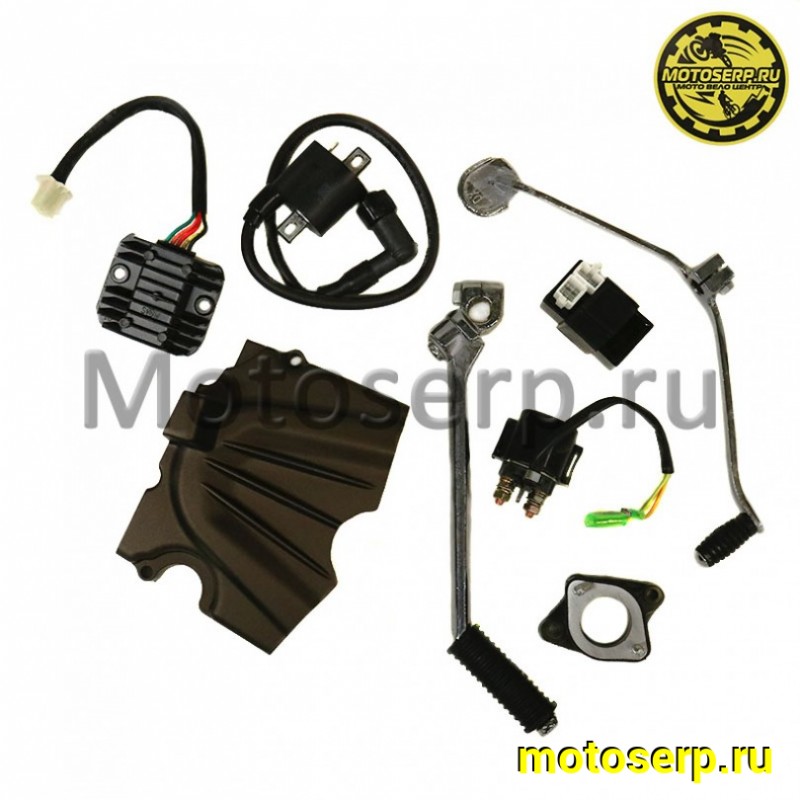 Купить  Двигатель  в сб. 300cc ZS172FMM-3A (175FMN) 4Т, big bore 175мм, 5 передач, без баланс. вала (24л.с) (шт)  (Regul 201466 (ML 18969 купить с доставкой по Москве и России, цена, технические характеристики, комплектация фото  - motoserp.ru