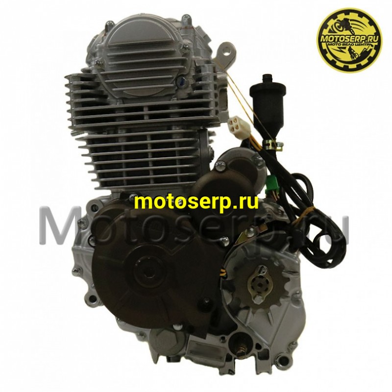 Купить  Двигатель  в сб. 300cc ZS172FMM-5 PR (175FMN) 4Т, big bore 175мм, 6 передач, с баланс. валом (шт) (Regul 201464 купить с доставкой по Москве и России, цена, технические характеристики, комплектация фото  - motoserp.ru