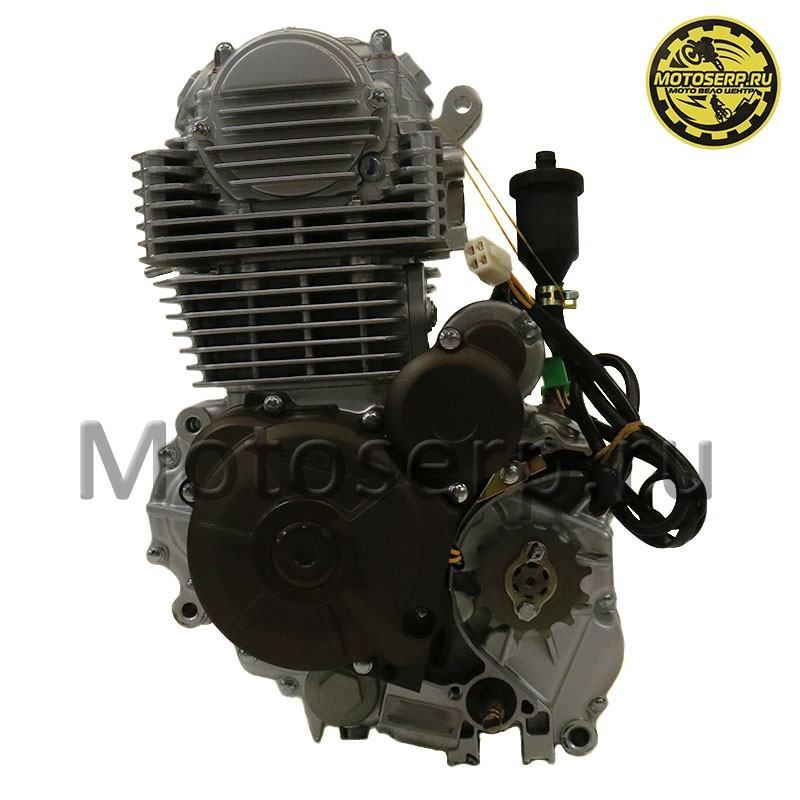 Купить  Двигатель  в сб. 300cc 172FMM-5 PR ZS (175FMN) 4Т, big bore 175мм, 6 передач, с баланс. валом (шт) (Regul 201464 купить с доставкой по Москве и России, цена, технические характеристики, комплектация фото  - motoserp.ru