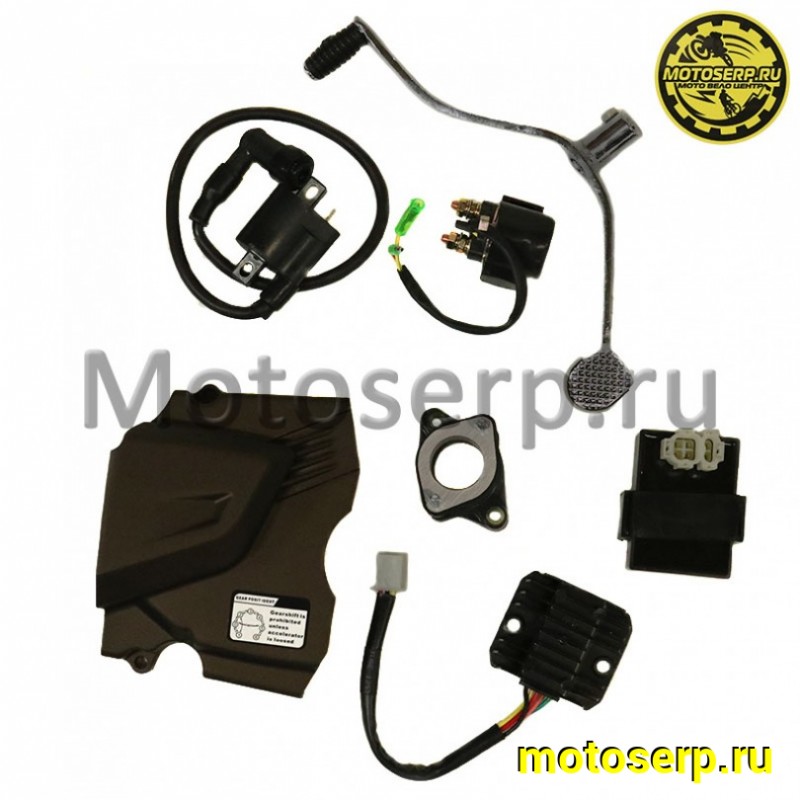 Купить  Двигатель  в сб. 300cc ZS172FMM-5 PR (175FMN) 4Т, big bore 175мм, 6 передач, с баланс. валом (шт) (Regul 201464 купить с доставкой по Москве и России, цена, технические характеристики, комплектация фото  - motoserp.ru