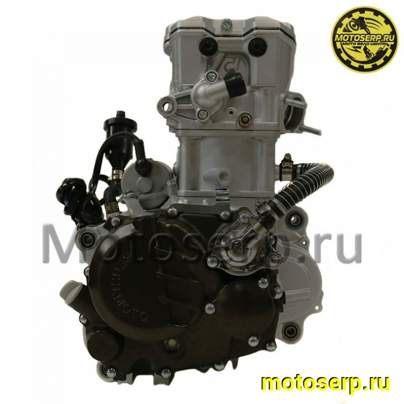 Купить  Двигатель  в сб. 300cc ZS174MN-5A (NB300) 4Т, вод. охл., электростартер, 5 передач, без радиаторов и карбюратора (шт) (Regul 201371 купить с доставкой по Москве и России, цена, технические характеристики, комплектация фото  - motoserp.ru