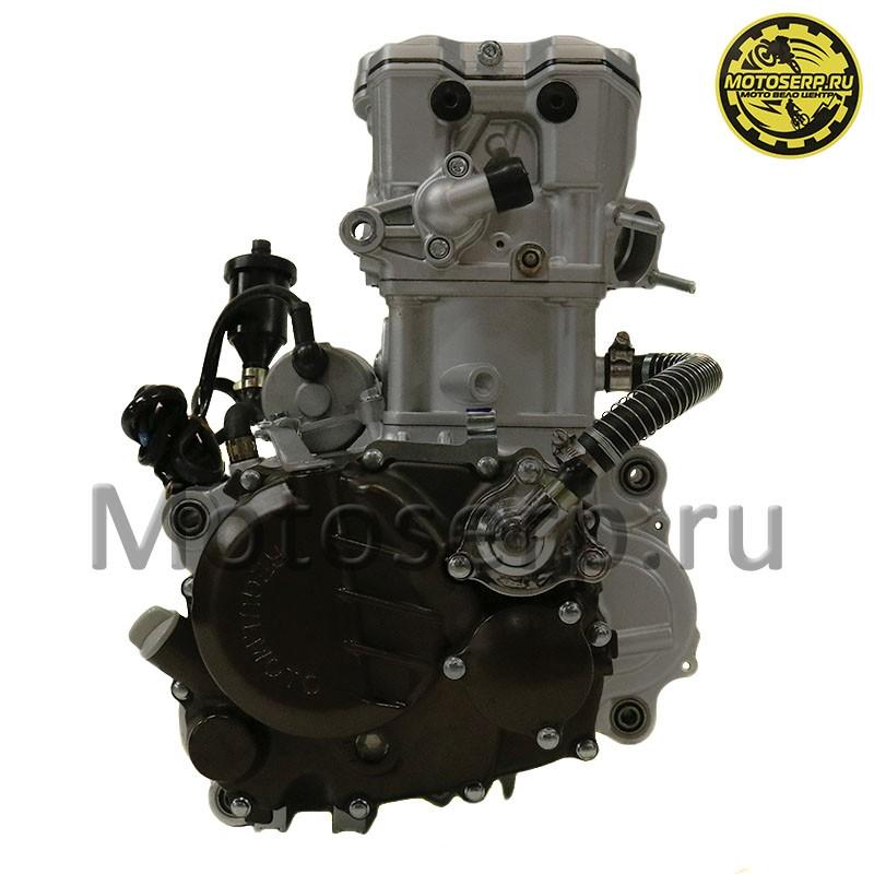 Купить  Двигатель  в сб. 300cc 174MN-5A ZS (NB300) 4Т, вод. охл., электростартер, 5 передач, без радиаторов и карбюратора (шт) (Regul 201371 купить с доставкой по Москве и России, цена, технические характеристики, комплектация фото  - motoserp.ru