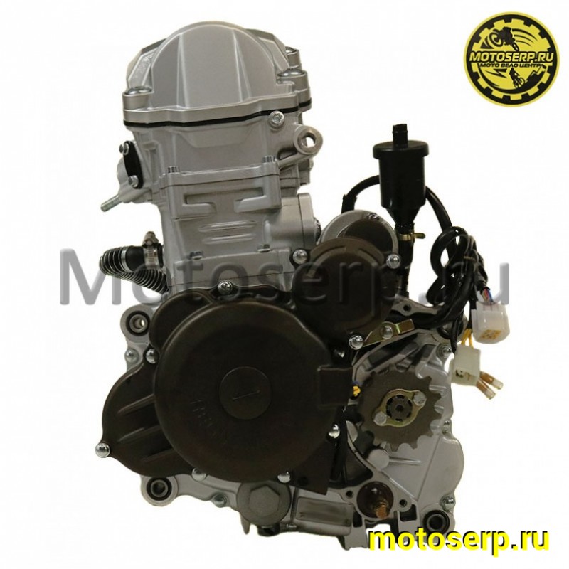 Купить  Двигатель  в сб. 300cc ZS174MN-5A (NB300) 4Т, вод. охл., электростартер, 5 передач, без радиаторов и карбюратора (шт) (Regul 201371 купить с доставкой по Москве и России, цена, технические характеристики, комплектация фото  - motoserp.ru