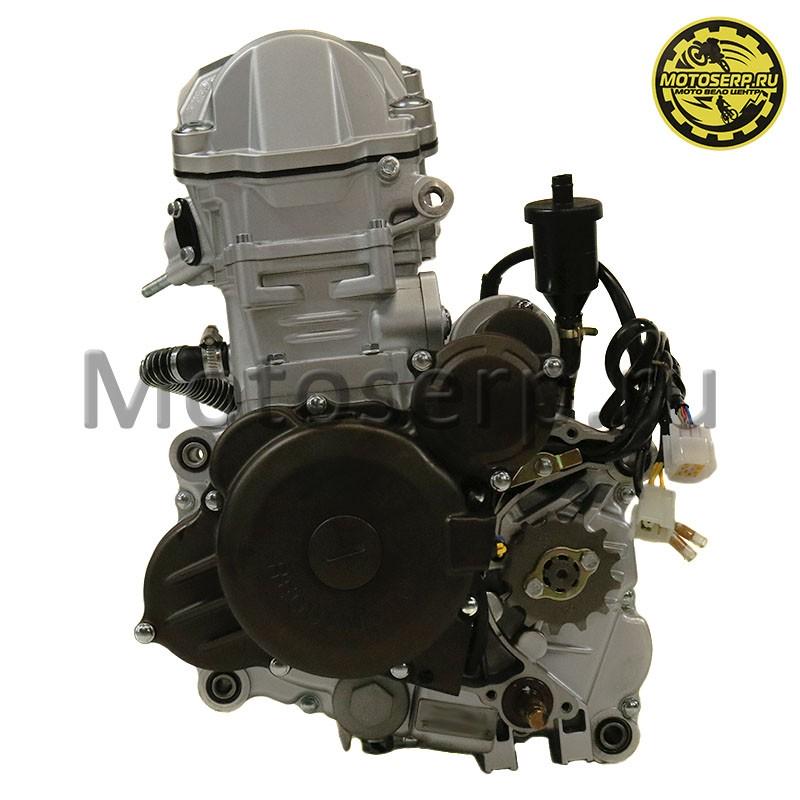 Купить  Двигатель  в сб. 300cc 174MN-5A ZS (NB300) 4Т, вод. охл., электростартер, 5 передач, без радиаторов и карбюратора (шт) (Regul 201371 купить с доставкой по Москве и России, цена, технические характеристики, комплектация фото  - motoserp.ru