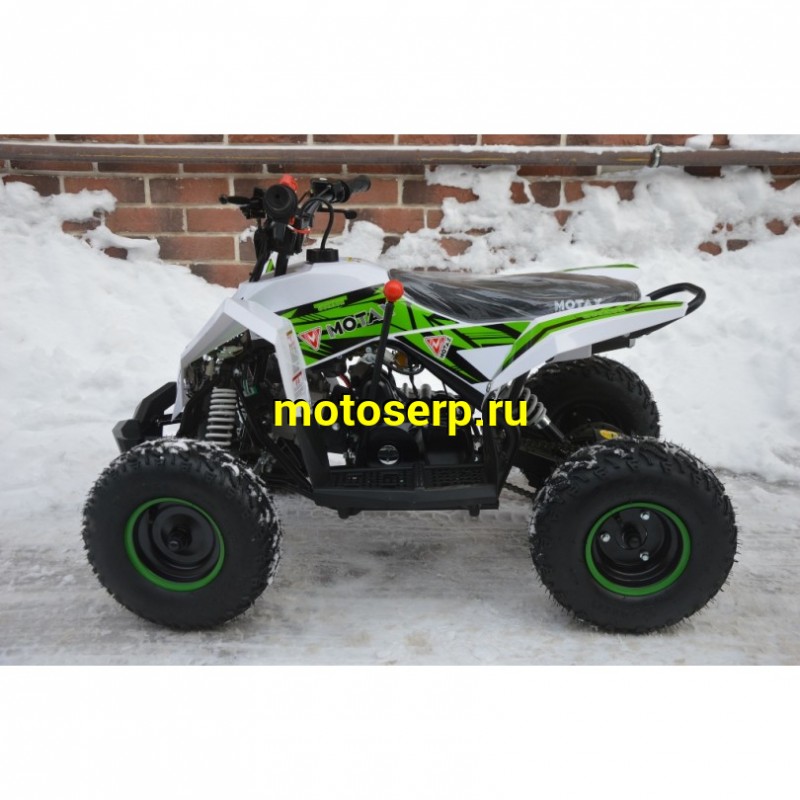 Купить  ====110cc Квадроцикл Motax GEKKON 90cc (110сс по факту, 50сс по маркировке) 1+1 (Реверс) (шт)  купить с доставкой по Москве и России, цена, технические характеристики, комплектация фото  - motoserp.ru