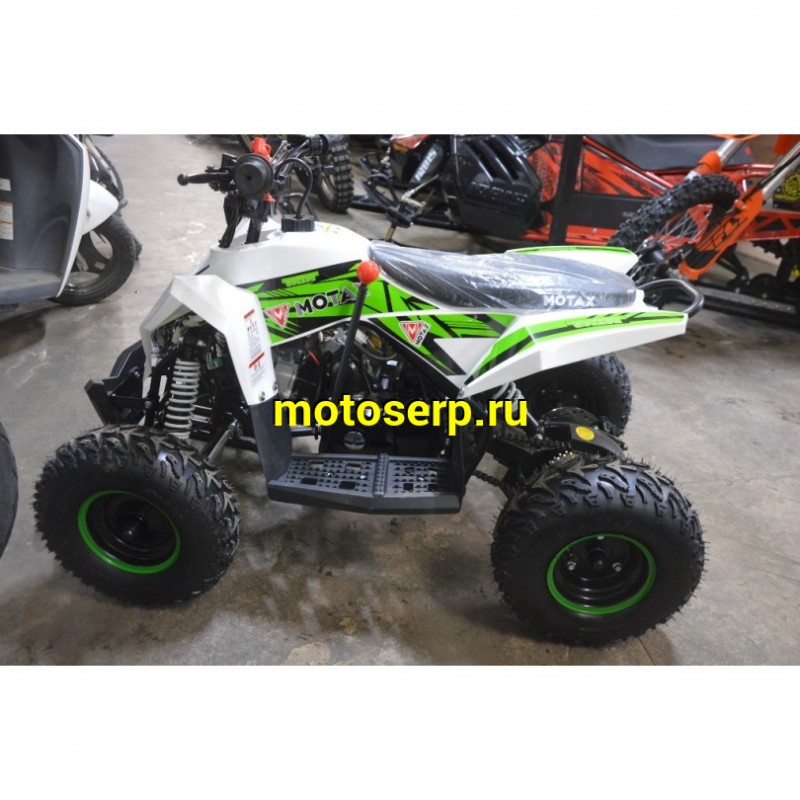 Купить  ====110cc Квадроцикл Motax GEKKON 90cc (110сс по факту, 50сс по маркировке) 1+1 (Реверс) (шт)  купить с доставкой по Москве и России, цена, технические характеристики, комплектация фото  - motoserp.ru