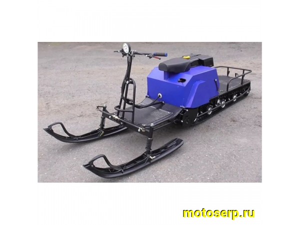 Купить  Мотобуксировщик ЛИДЕР-3-4Т-20АП (NP460E) SUPERLONG 20 л.с.(с лыжным модулем , с реверсом) (шт) (MM 39029  купить с доставкой по Москве и России, цена, технические характеристики, комплектация фото  - motoserp.ru