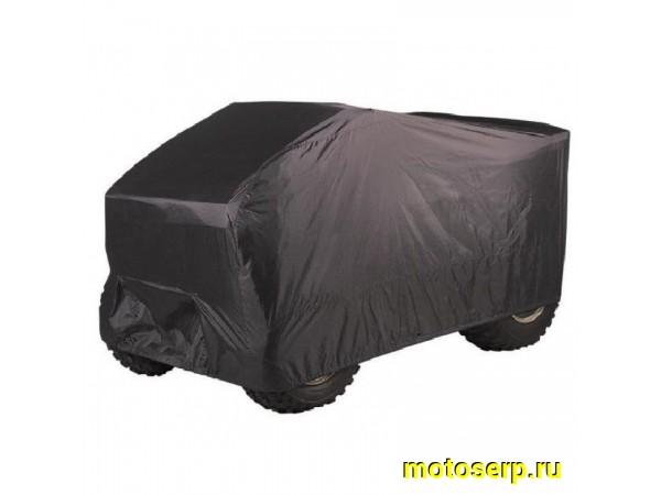 Купить  Накидка (чехол, тент) на ATV квадроцикл 200cc 195х122х80 с защитой от влаги (шт) (AUTOPROFI ATV-200 (195) купить с доставкой по Москве и России, цена, технические характеристики, комплектация фото  - motoserp.ru