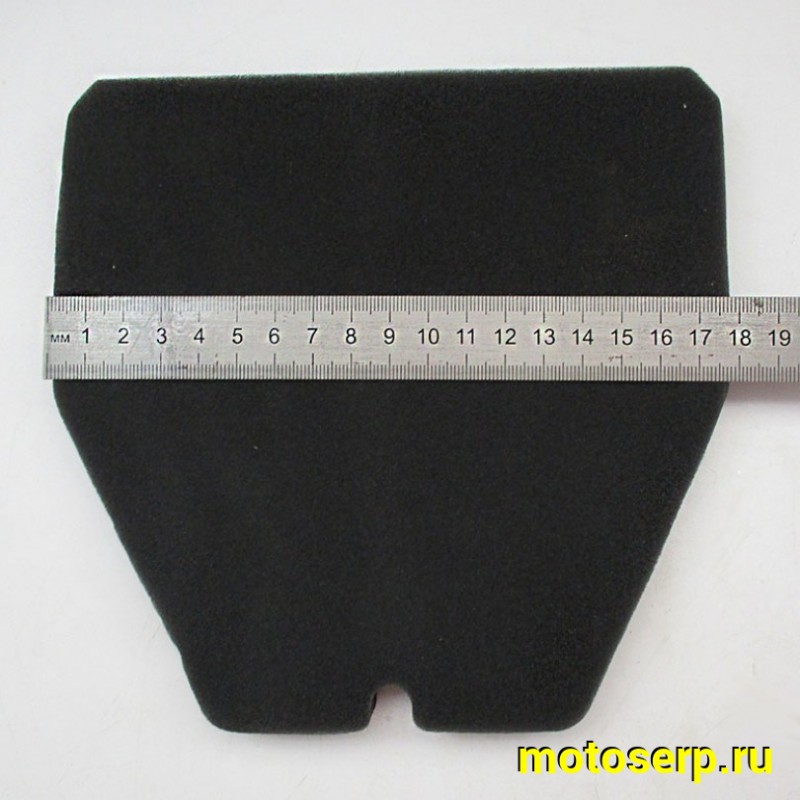 Купить  Фильтр воздушный Champion Y317/HFA1210 CB400, CB450 JP (шт) (0 купить с доставкой по Москве и России, цена, технические характеристики, комплектация фото  - motoserp.ru