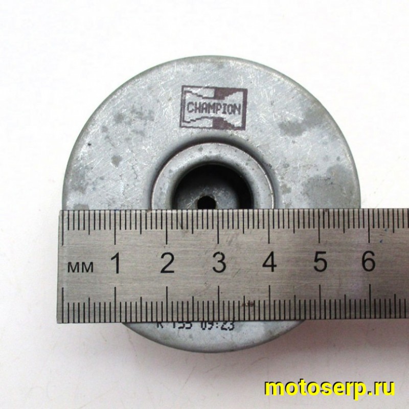 Купить  Масл. фильтр Champion X308/HF137 Suzuki DR500, 600  JP (шт) купить с доставкой по Москве и России, цена, технические характеристики, комплектация фото  - motoserp.ru