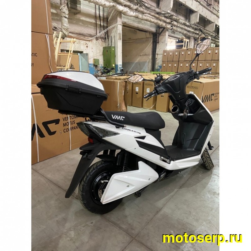 Купить  ====Электроскутер VMC Vento iCORSA 2000 Вт 72V 20Ah.,колеса 10", два аморт.,тормоза диск. (шт)  купить с доставкой по Москве и России, цена, технические характеристики, комплектация фото  - motoserp.ru