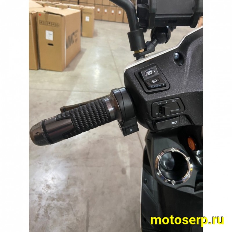 Купить  ====Электроскутер VMC Vento iCORSA 2000 Вт 72V 20Ah.,колеса 10", два аморт.,тормоза диск. (шт)  купить с доставкой по Москве и России, цена, технические характеристики, комплектация фото  - motoserp.ru