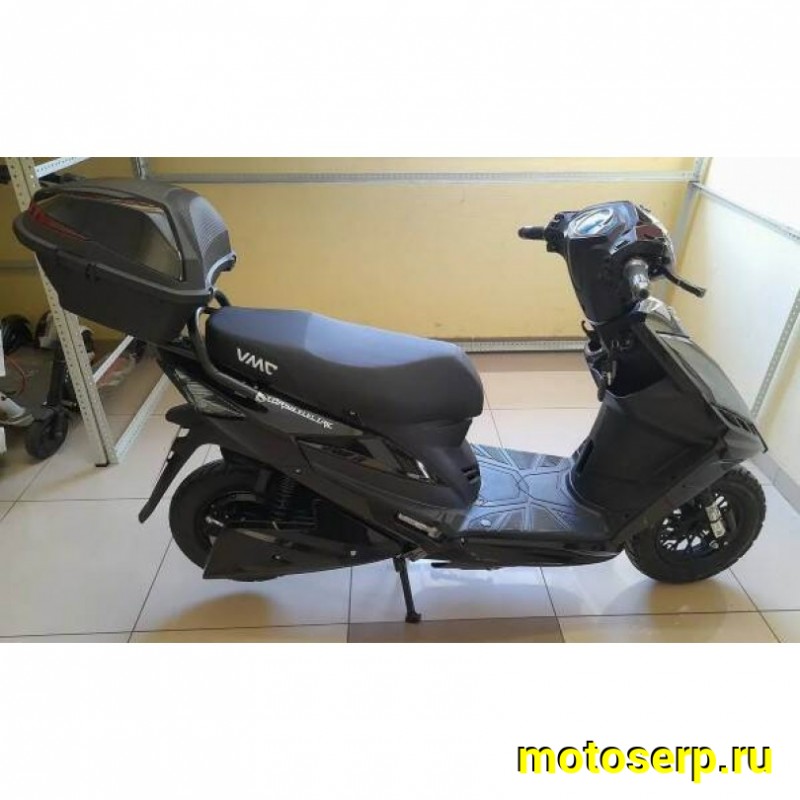 Купить  ====Электроскутер VMC Vento iCORSA 2000 Вт 72V 20Ah.,колеса 10", два аморт.,тормоза диск. (шт)  купить с доставкой по Москве и России, цена, технические характеристики, комплектация фото  - motoserp.ru