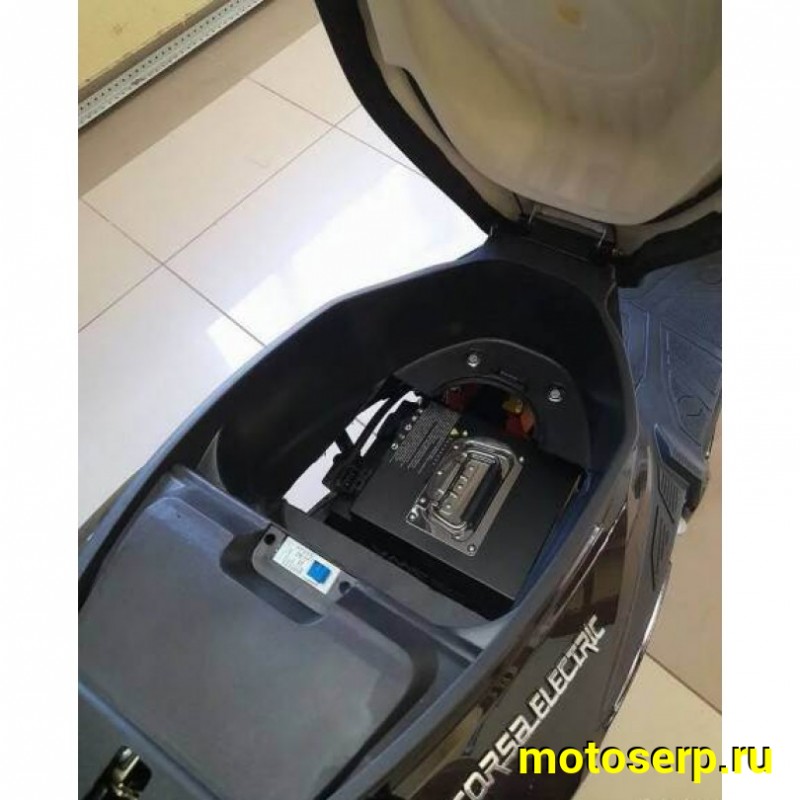 Купить  ====Электроскутер VMC Vento iCORSA 2000 Вт 72V 20Ah.,колеса 10", два аморт.,тормоза диск. (шт)  купить с доставкой по Москве и России, цена, технические характеристики, комплектация фото  - motoserp.ru