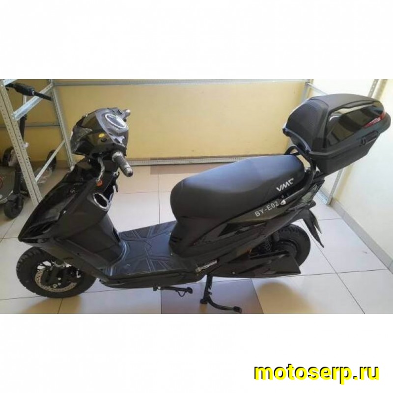Купить  ====Электроскутер VMC Vento iCORSA 2000 Вт 72V 20Ah.,колеса 10", два аморт.,тормоза диск. (шт)  купить с доставкой по Москве и России, цена, технические характеристики, комплектация фото  - motoserp.ru