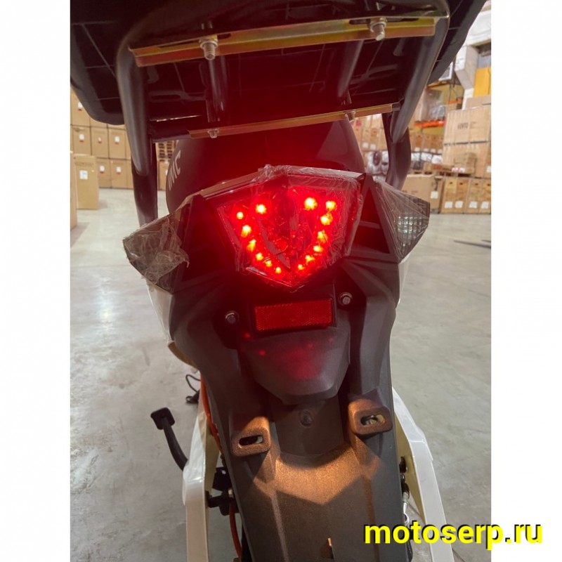 Купить  ====Электроскутер VMC Vento iCORSA 2000 Вт 72V 20Ah.,колеса 10", два аморт.,тормоза диск. (шт)  купить с доставкой по Москве и России, цена, технические характеристики, комплектация фото  - motoserp.ru