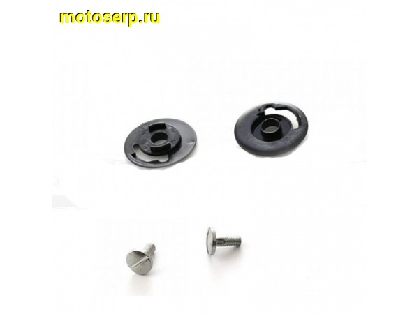 Купить  Крепление визора (стекла) ORIGINE RIVIERA (комп) (0 купить с доставкой по Москве и России, цена, технические характеристики, комплектация фото  - motoserp.ru