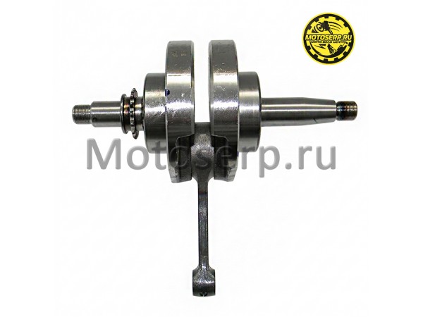 Купить  Коленвал (вал коленчатый) BAJAJ Boxer FD 150, 150 UG, 150, X 150 (шт) (Bajaj PF531033 купить с доставкой по Москве и России, цена, технические характеристики, комплектация фото  - motoserp.ru