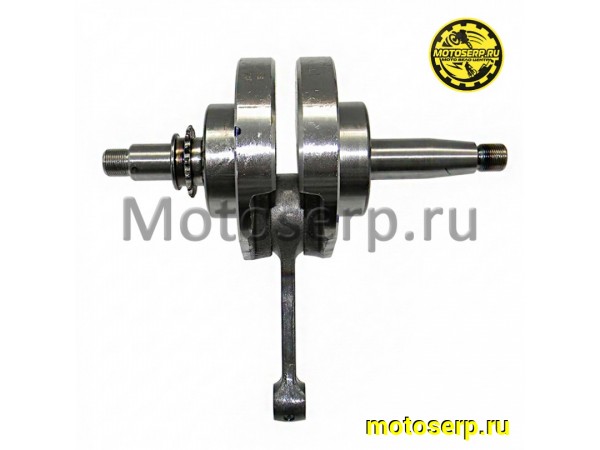 Купить  Коленвал (вал коленчатый) BAJAJ Boxer FD 150, 150 UG, 150, X 150 (шт) (Bajaj PF531033 купить с доставкой по Москве и России, цена, технические характеристики, комплектация фото  - motoserp.ru