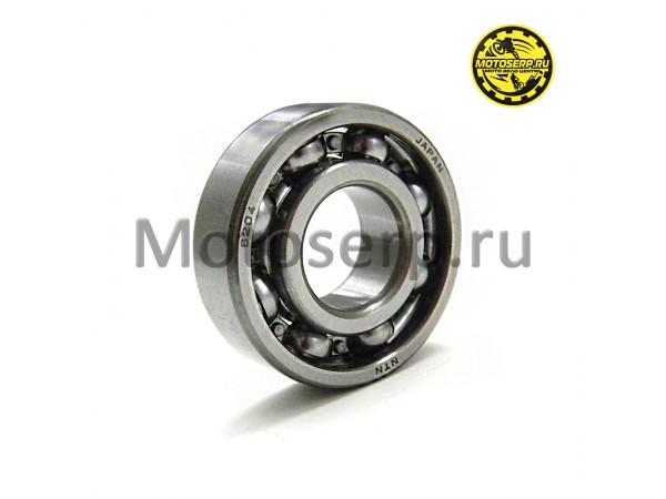 Купить  Подшипник коленвала 20*47*14  6204 Suzuki,Yamaha NTN (TW) (шт) (ANKON 019371 купить с доставкой по Москве и России, цена, технические характеристики, комплектация фото  - motoserp.ru