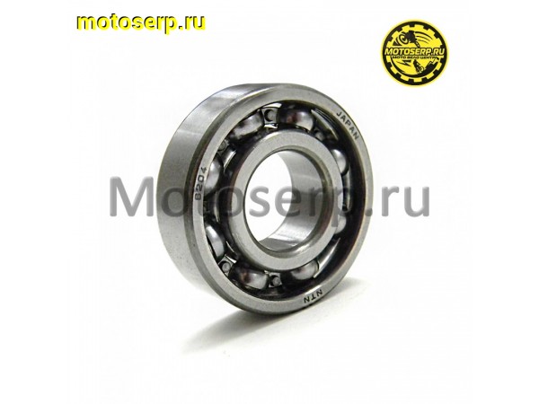Купить  Подшипник коленвала 20*47*14  6204 Suzuki,Yamaha NTN (TW) (шт) (ANKON 019371 купить с доставкой по Москве и России, цена, технические характеристики, комплектация фото  - motoserp.ru
