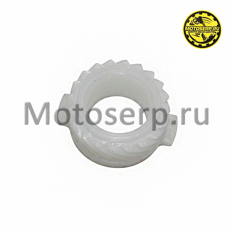 Купить  Шестерня привода спидометра Honda Gyro Canopy (44804-GAG-003) не оригинал JP (шт)  купить с доставкой по Москве и России, цена, технические характеристики, комплектация фото  - motoserp.ru