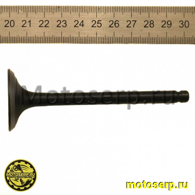 Купить  Клапан ATV Striker 400H/500H EFI (впуск) (L-100, D-34mm, T-7mm) (шт) (BL P002000147110000 (BL 14711-002-0000 купить с доставкой по Москве и России, цена, технические характеристики, комплектация фото  - motoserp.ru