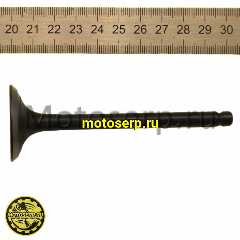 Купить  Клапан ATV Striker 400H/500H EFI (впуск) (L-100, D-34mm, T-7mm) (шт) (BL P002000147110000 (BL 14711-002-0000 купить с доставкой по Москве и России, цена, технические характеристики, комплектация фото  - motoserp.ru