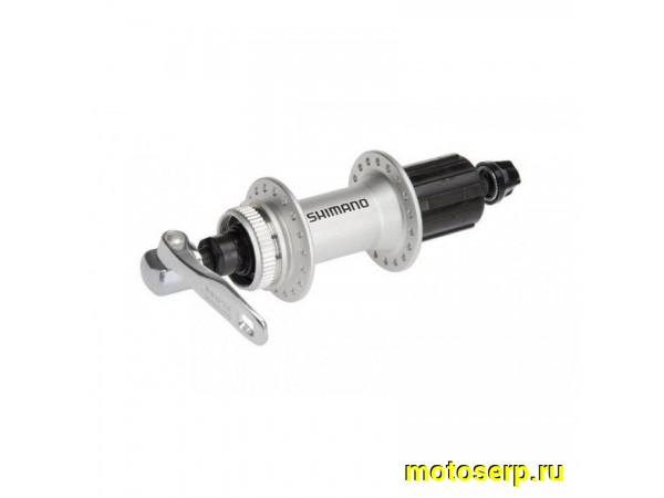 Купить  Втулка заднего колеса Байк SHIMANO ALIVIO под шлицевой диск centerlock и кассету (7/8ск.) (36 спиц) (пром.подшипник) Вело (шт) (Дан купить с доставкой по Москве и России, цена, технические характеристики, комплектация фото  - motoserp.ru