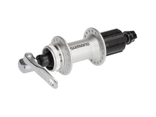 Купить  Втулка заднего колеса Байк SHIMANO ALIVIO под шлицевой диск centerlock и кассету (7/8ск.) (36 спиц) (пром.подшипник) Вело (шт) (Дан купить с доставкой по Москве и России, цена, технические характеристики, комплектация фото  - motoserp.ru